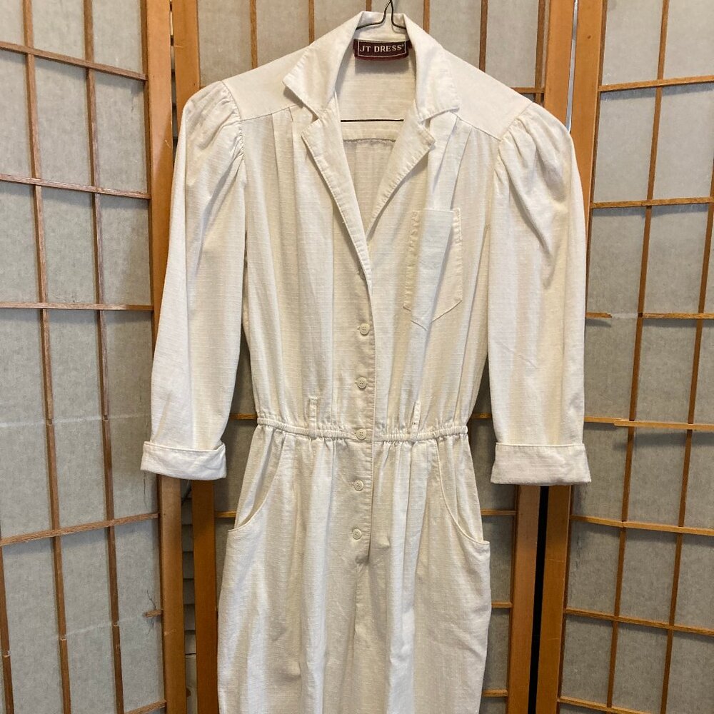 JT Dress vintage jumper